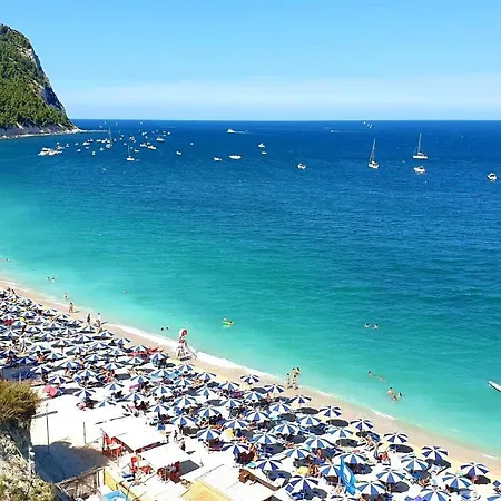 Eden Numana - In Favoloso Vicino Al Mare Semesterbostad *