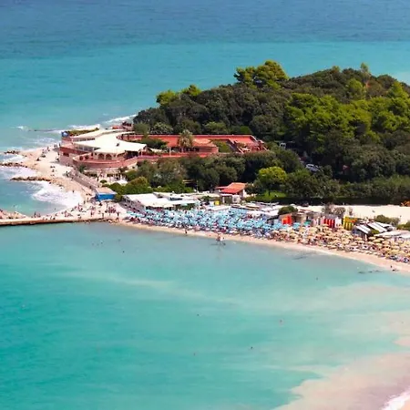 Casa de Férias Eden Numana - In Favoloso Vicino Al Mare Marcelli