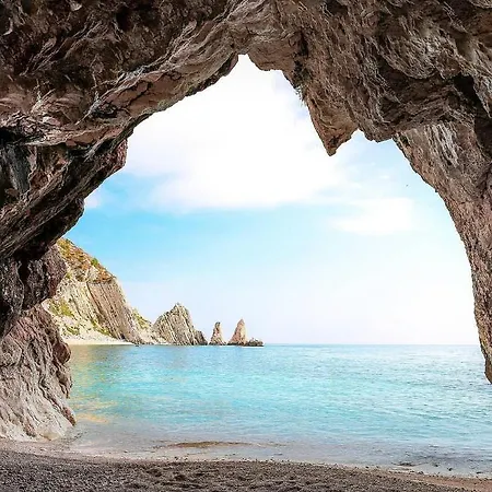 Eden Numana - In Favoloso Vicino Al Mare Σπίτι διακοπών