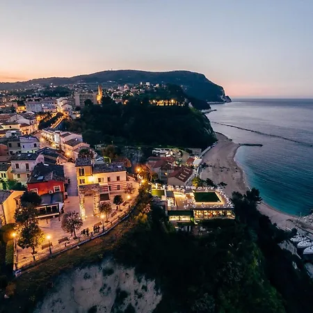 Eden Numana - In Favoloso Vicino Al Mare Semesterbostad