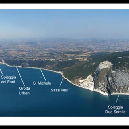 Eden Numana - In Favoloso Vicino Al Mare *