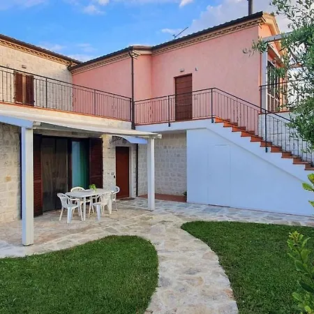 Casa de Férias Eden Numana - In Favoloso Vicino Al Mare Marcelli
