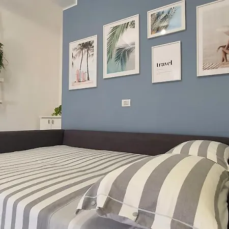 Nyaraló Eden Numana - In Favoloso Vicino Al Mare