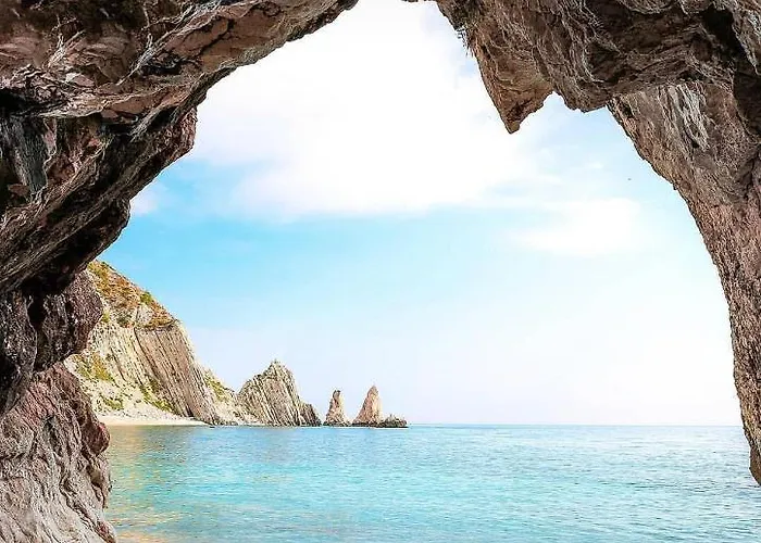 Eden Numana - In Favoloso Vicino Al Mare Σπίτι διακοπών