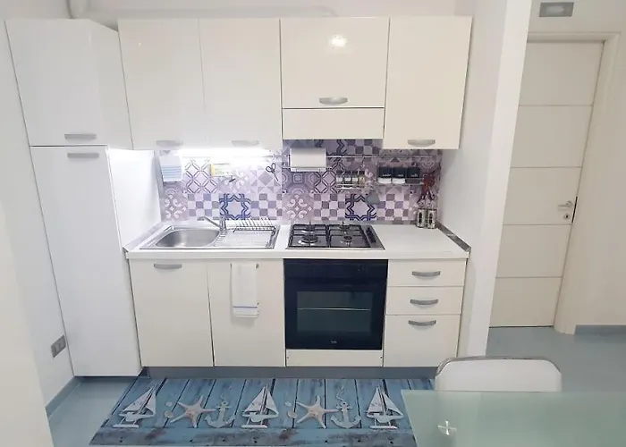 Eden Numana - In Favoloso Vicino Al Mare 度假居 马瑟利