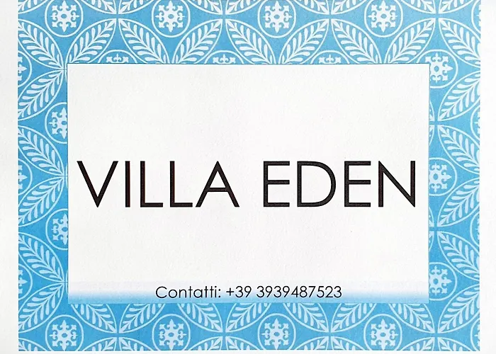 Eden Numana - In Favoloso Vicino Al Mare